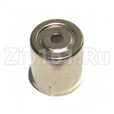 Колпачок магнетрона d=15мм (круглое отверстие малое)