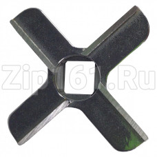 Нож для мясорубки Moulinex HV8 SS-193517 Нож для мясорубки Moulinex HV8 SS-193517