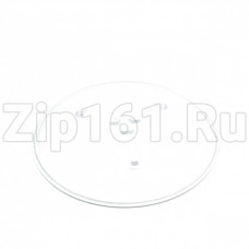 Тарелка СВЧ 284 mm с креплением 5копек LG 3390W1G010A Тарелка СВЧ 284 mm с креплением 5копек LG 3390W1G010A