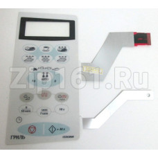 Сенсорная панель СВЧ SAMSUNG DE34-00132A CE2638NR Сенсорная панель СВЧ SAMSUNG DE34-00132A CE2638NR