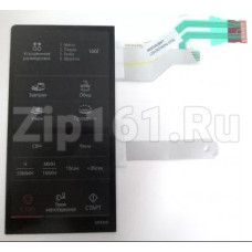 Сенсорная панель СВЧ Samsung DE34-00400A, ME83XR Сенсорная панель СВЧ Samsung DE34-00400A, ME83XR