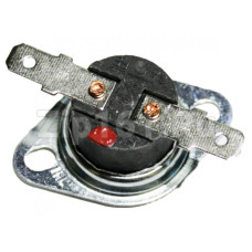 Термостат для СВЧ KSD-180 10A 250V Термостат для СВЧ KSD-180 10A 250V