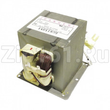 Трансформатор силовой СВЧ LG 6170W1D093V, 100х125х80мм Трансформатор силовой СВЧ LG 6170W1D093V, 100х125х80мм