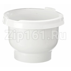 Чаша для взбивания, пластиковая, белая, для MUM4.. BOSCH 00650541 Чаша для взбивания, пластиковая, белая, для MUM4.. BOSCH 00650541