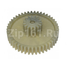 Шестерня мясорубки Polaris, Д-82/28мм, зубья 45/15шт. (Прямой/прямой)