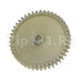 Шестерня мясорубки Polaris, Д-82/28мм, зубья 45/15шт. (Прямой/прямой)