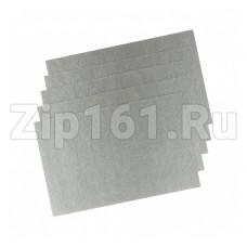 Слюда микроволновой печи 130x205мм 5шт