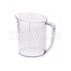 Пластиковый стакан для соковыжималки Bosch 00701697