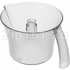 Пластиковый контейнер для соковыжималки Bosch 00492083