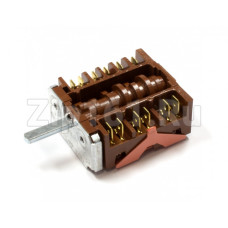 Переключатель духовки универсальный EGO 46.25866.560, 5 позиций Переключатель духовки универсальный EGO 46.25866.560, 5 позиций