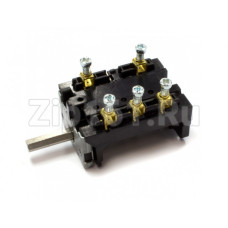 Переключатель духовки универсальный 840511K, 4 позиции Переключатель духовки универсальный 840511K, 4 позиции