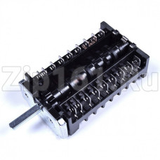 Переключатель режимов духовки для плиты Electrolux 3427564020, 8 позиций Переключатель режимов духовки для плиты Electrolux 3427564020, 8 позиций