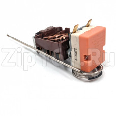 Переключатель духовки 5 позиционный с термостатом в сборе от 0° до 300°c 2 контакта