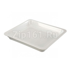 Фарфоровый противень для духовки Bosch 00573900