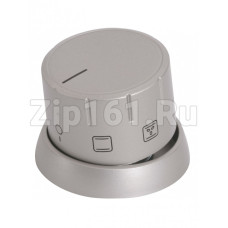 Ручка конфорки для электрической плиты Bosch 00619509 Ручка конфорки для электрической плиты Bosch 00619509