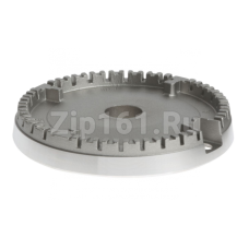 Горелка конфорки для газовой варочной панели, большая Bosch 00267356 Горелка конфорки для газовой варочной панели, большая Bosch 00267356