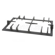 Металлическая решетка для конфорок для встраиваемых газовых варочных панелей, черная Bosch 11015074 Металлическая решетка для конфорок для встраиваемых газовых варочных панелей, черная Bosch 11015074