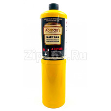 MAPP GAS Китай в баллоне 454гр MAPP GAS Китай в баллоне 454гр
