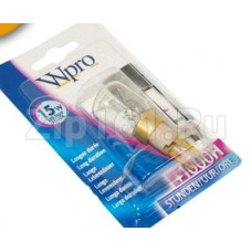 Лампочка для холодильника 15w T25-240V