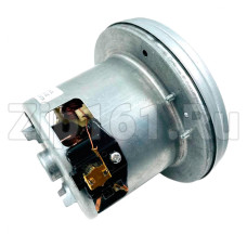 Мотор 1400w, H=120, h35,  D138/d97 пылесоса FUDA, Bosch
