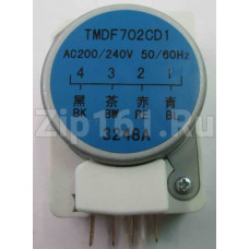Таймер оттайки холодильника No Frost TMDF 702 CD1