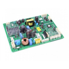 Модуль управления холодильника LG EBR80525426