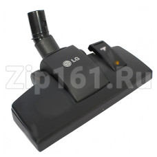 Насадка-щетка для пылесоса с защелкой LG AGB72912305 не поставляется!