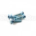 Компрессор ZEM ATD60XL (R-134, 23.3C, 160Вт), аналог GVM57AT, N1113KZ
