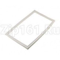 Уплотнитель холодильника 520x920мм Beko 4546863300 светлосерый