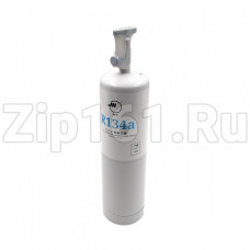 Фреон R-134a с вентилем вес фреона 1кг