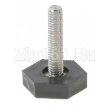 Опорная ножка холодильника M6 L=35 Bosch 00634806