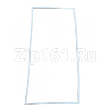 Уплотнитель двери холодильника (554x1147) Indesit C00115569