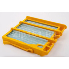 Фильтр жёлтый к пылесосам Samsung DJ64-00283A