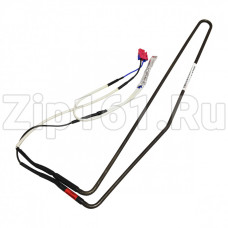 Тэн холодильника LG MEE61844506, D-6мм,  Н-465мм