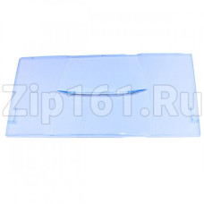 Панель ящика холодильника (235х480мм, широкая) Бирюса 0030004002