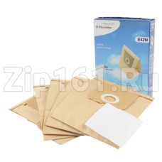 Бумажные мешки Menalux E42N пылесоса Electrolux 9001955781 Бумажные мешки Menalux E42N пылесоса Electrolux 9001955781