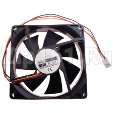Вентилятор 9225D12HS 92х92х25 (12V)