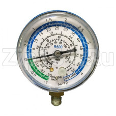 Манометр низкого давления DSBL R-600 (68мм) Манометр низкого давления DSBL R-600 (68мм)