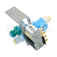 Клапан воды холодильника Whirlpool 481236058486 Оригинал