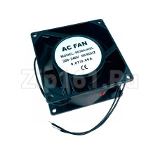 Вентилятор 80x80x38 220-240V 0.07A