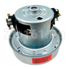 Мотор пылесоса 1600W, H=117 mm, D=138mm Мотор пылесоса 1600W, H=117 mm, D=138mm