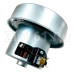 Мотор пылесоса 1600W, H=117 mm, D=138mm