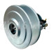Мотор пылесоса 1600W, H=117 mm, D=138mm