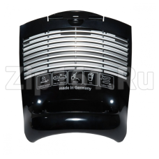 Выпускная решётка пылесоса, с ручкой, чёрная Bosch 00640458 Выпускная решётка пылесоса, с ручкой, чёрная Bosch 00640458