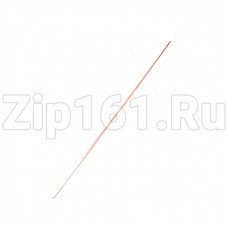 Припой 0% 1,3 х 3,2 х 500мм не офлюсованный (1 пруток) Китай