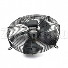 Вентилятор осевой Zero LTF 8 D - 500 B 3х фазный нагнетание PREMIUM