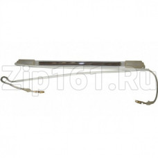 ТЭН трубчатый стекло 16дюймов 160 W