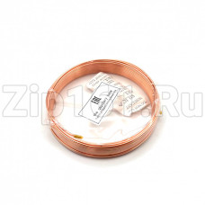 Трубка медная капиллярная 1.87х0.6 (0.670мм - внутрен. диам.) в бухтах 15м