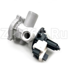 Сливной насос B30-6AZ в сборе стиральной машины Атлант 908092000905