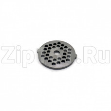 Решетка мясорубки Panasonic (PAN2 средняя), D-53.5мм, отв.-5мм, центр.d-7.5, зам. AMM10C-180, Polaris PMG 1820L MM02W22 Решетка мясорубки Panasonic (PAN2 средняя), D-53.5мм, отв.-5мм, центр.d-7.5, зам. AMM10C-180, Polaris PMG 1820L MM02W22